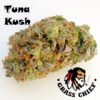 Tuna Kush on Grass Chief