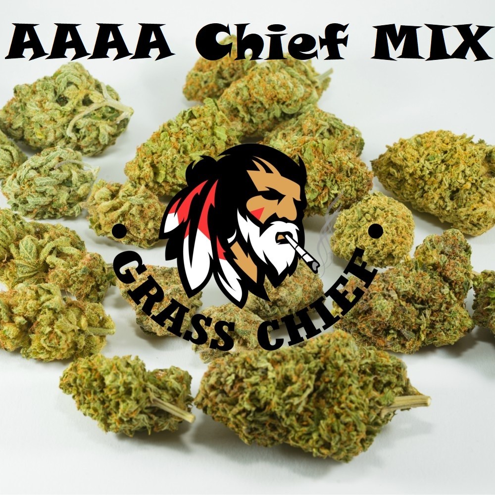 Buy AAAA Chief MIX Choose 2 Half Oz