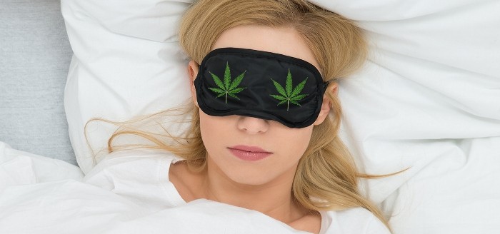 Cannabis & Sleep