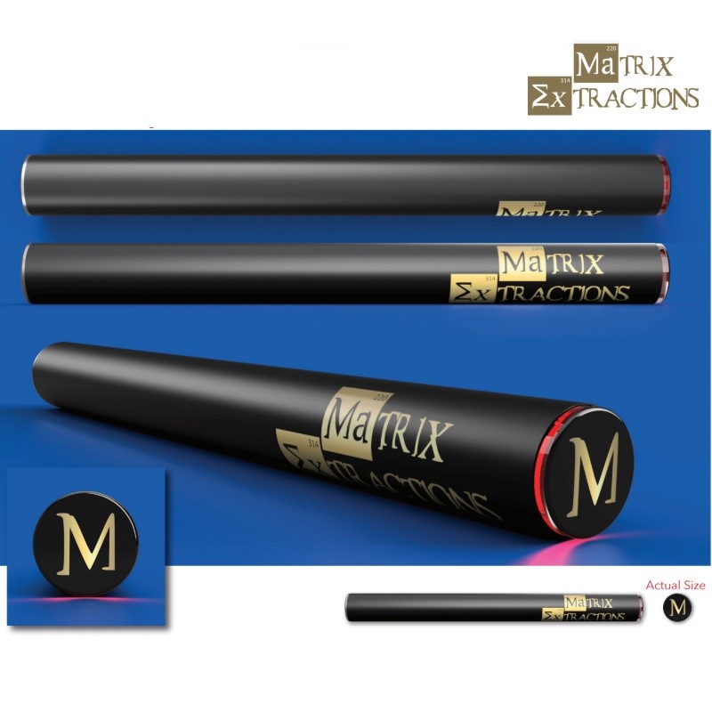 Matrix Stealth Distillate Disposable Vape Pen