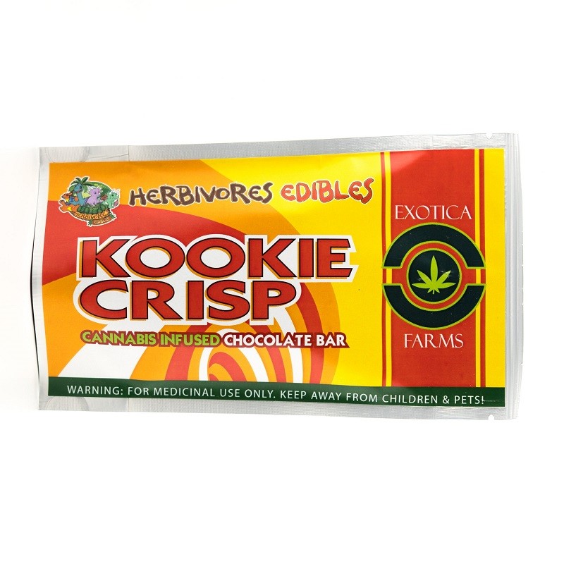 Buy Herbivores Edibles Kookie Crisp at Grasschief.com
