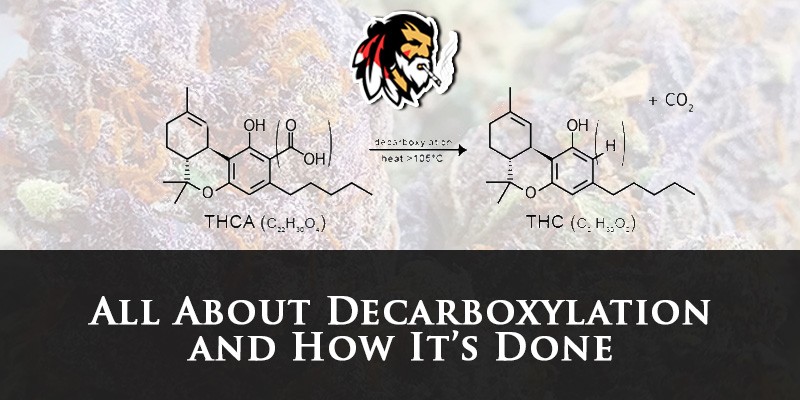Decarboxylation