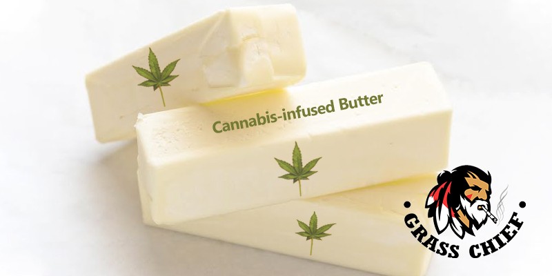 Cannabis-Infused Butter