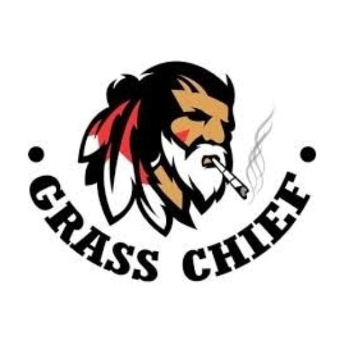 Grass Chief logo
