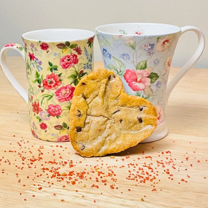 Valentines Day Cookies at Grasschief.com