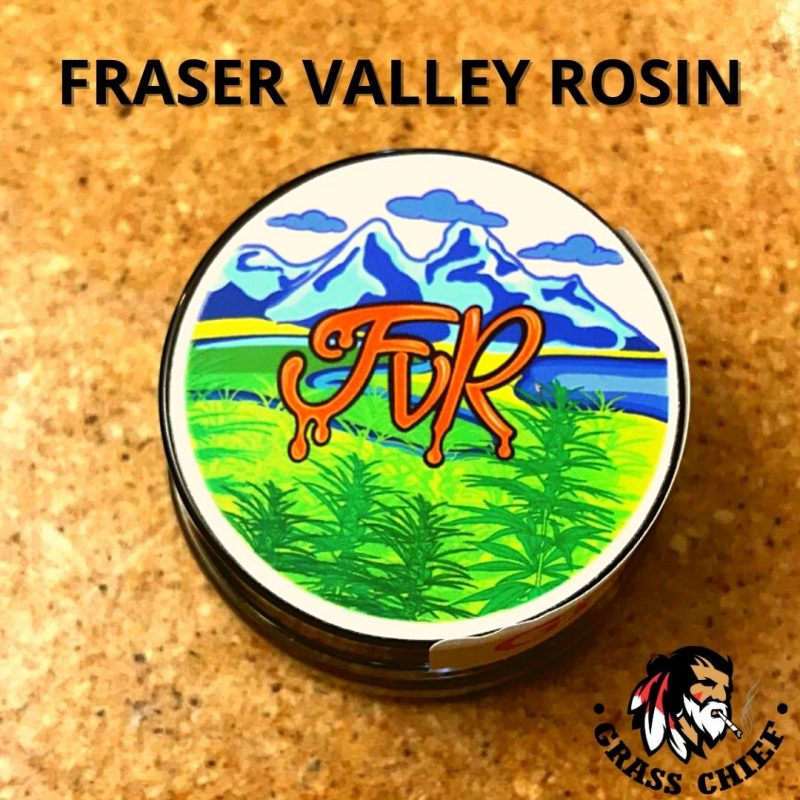 Fraser Valley Rosin