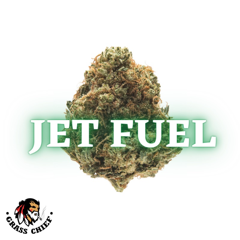 Buy Jet Fuel at Grasschief.com