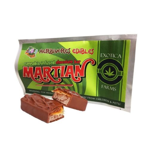 Herbivores Edibles Martian Bar