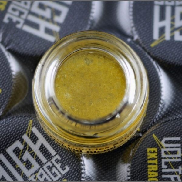 High Voltage Extracts Sauce