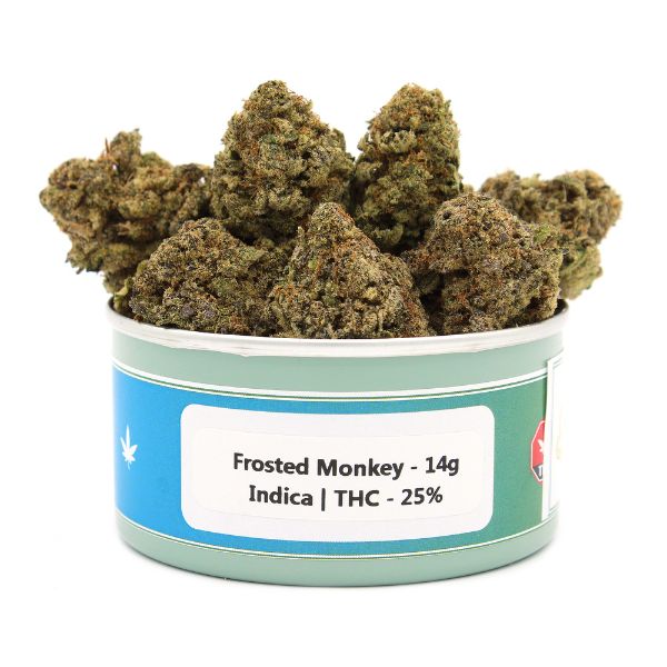 Good Times Cannabis Frosted Monkey