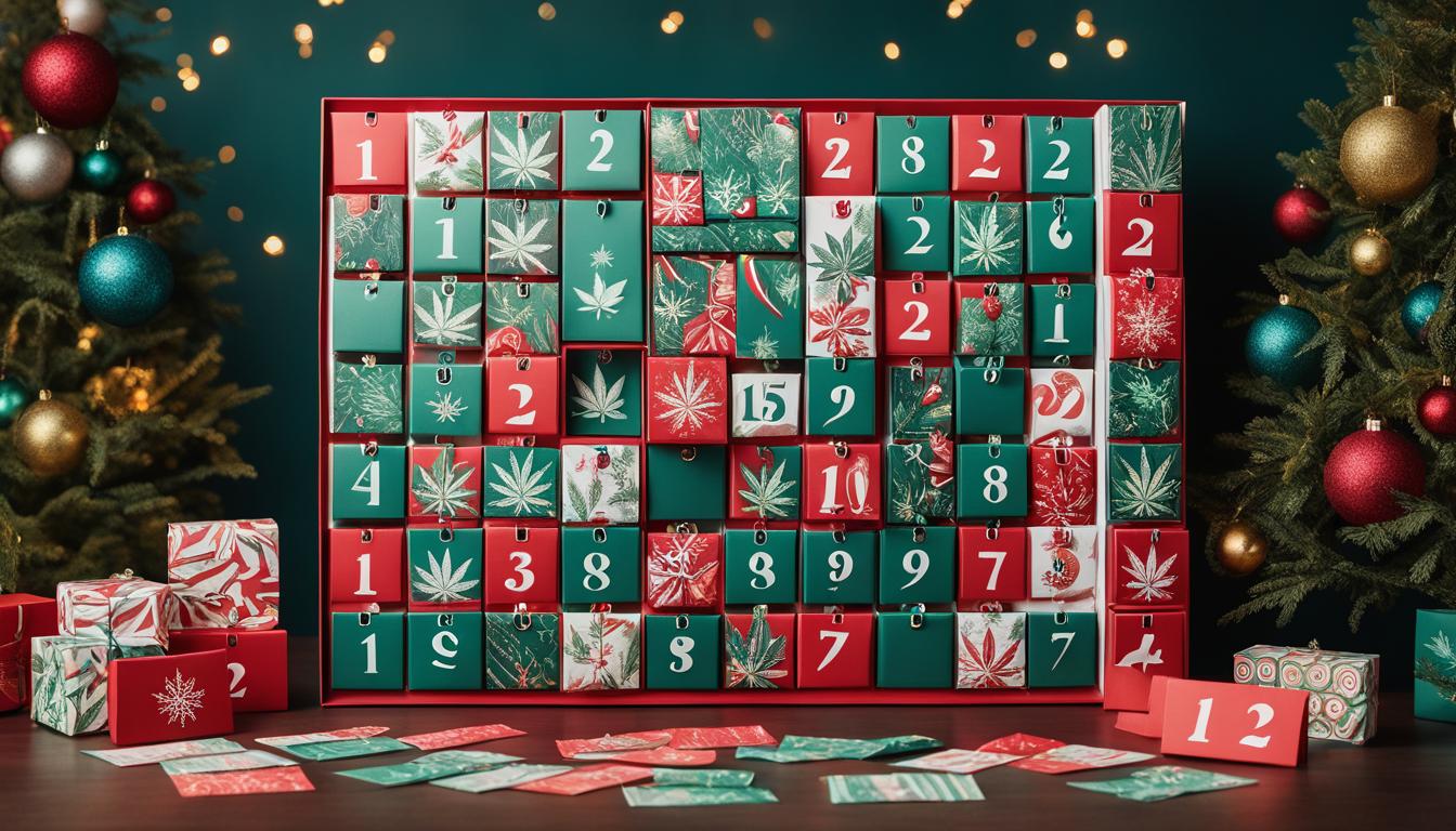 Cannabis Advent Calendar