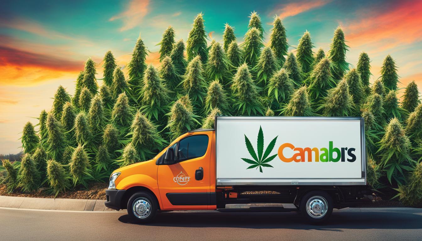 Cannabis Delivery Special Offers