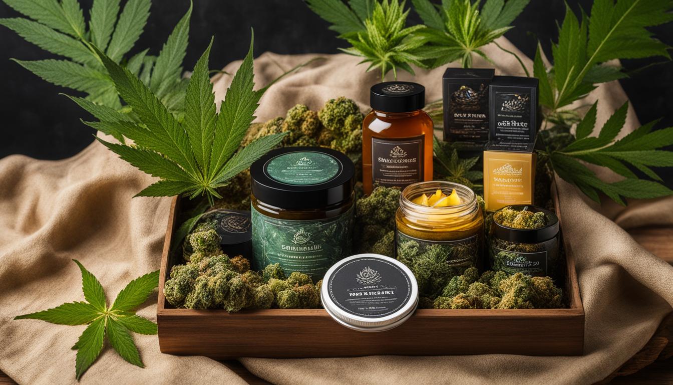 Curated Cannabis Gifts