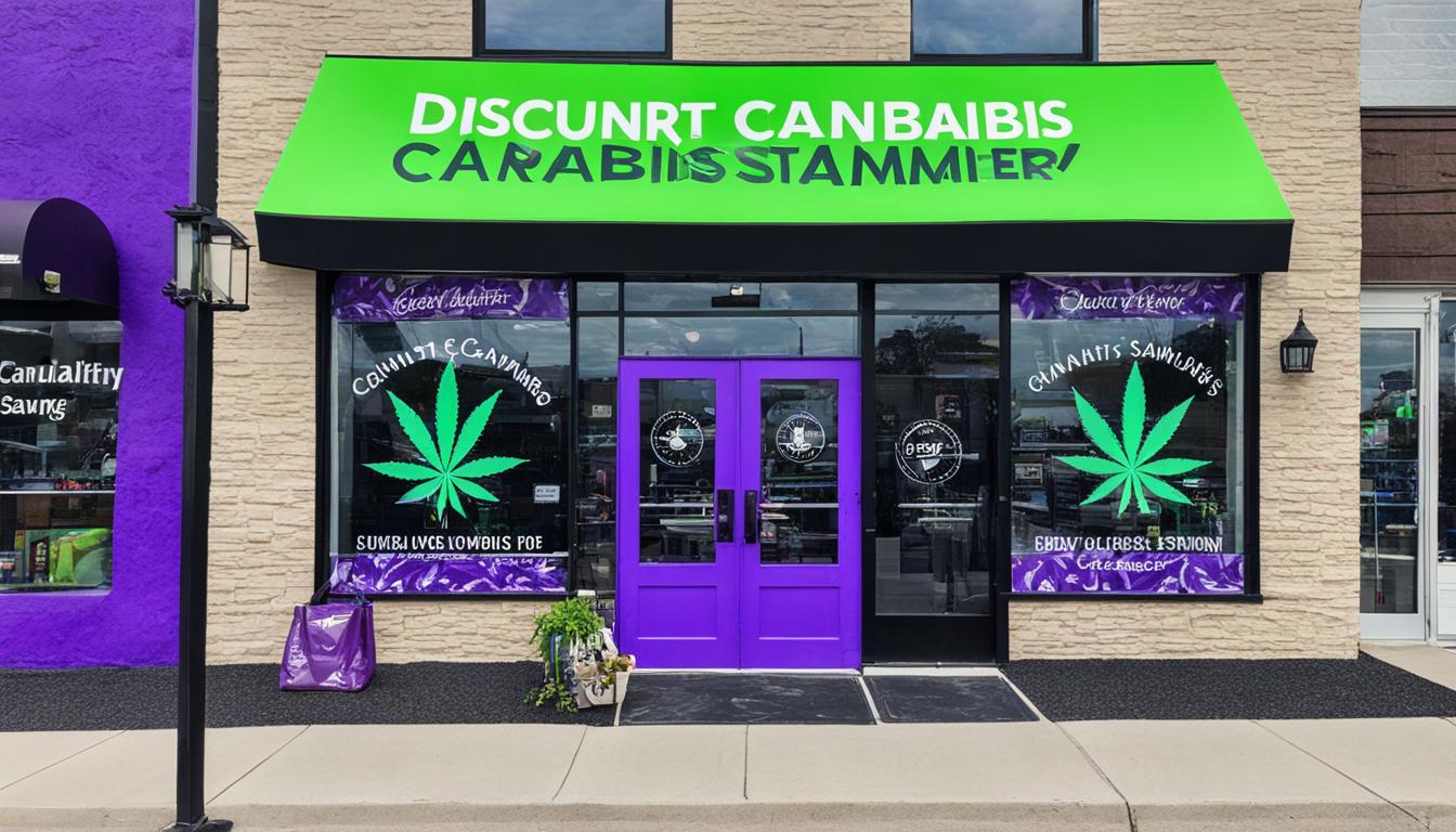 Discounted Cannabis Dispensary Amherstburg