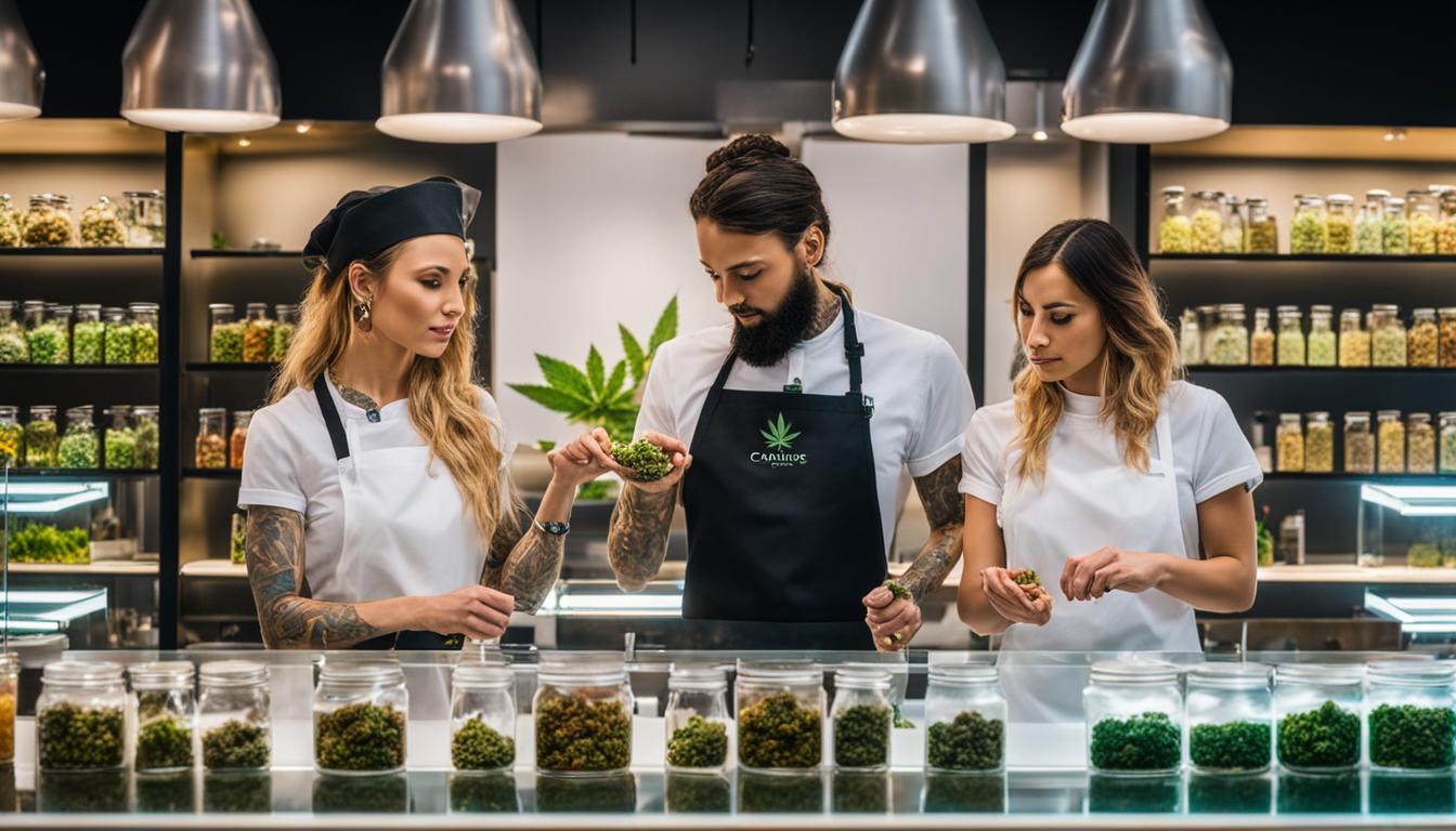 Expert Budtenders at Highland Cannabis