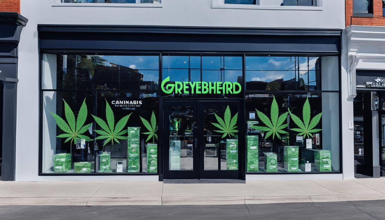 Greybeard Cannabis Store