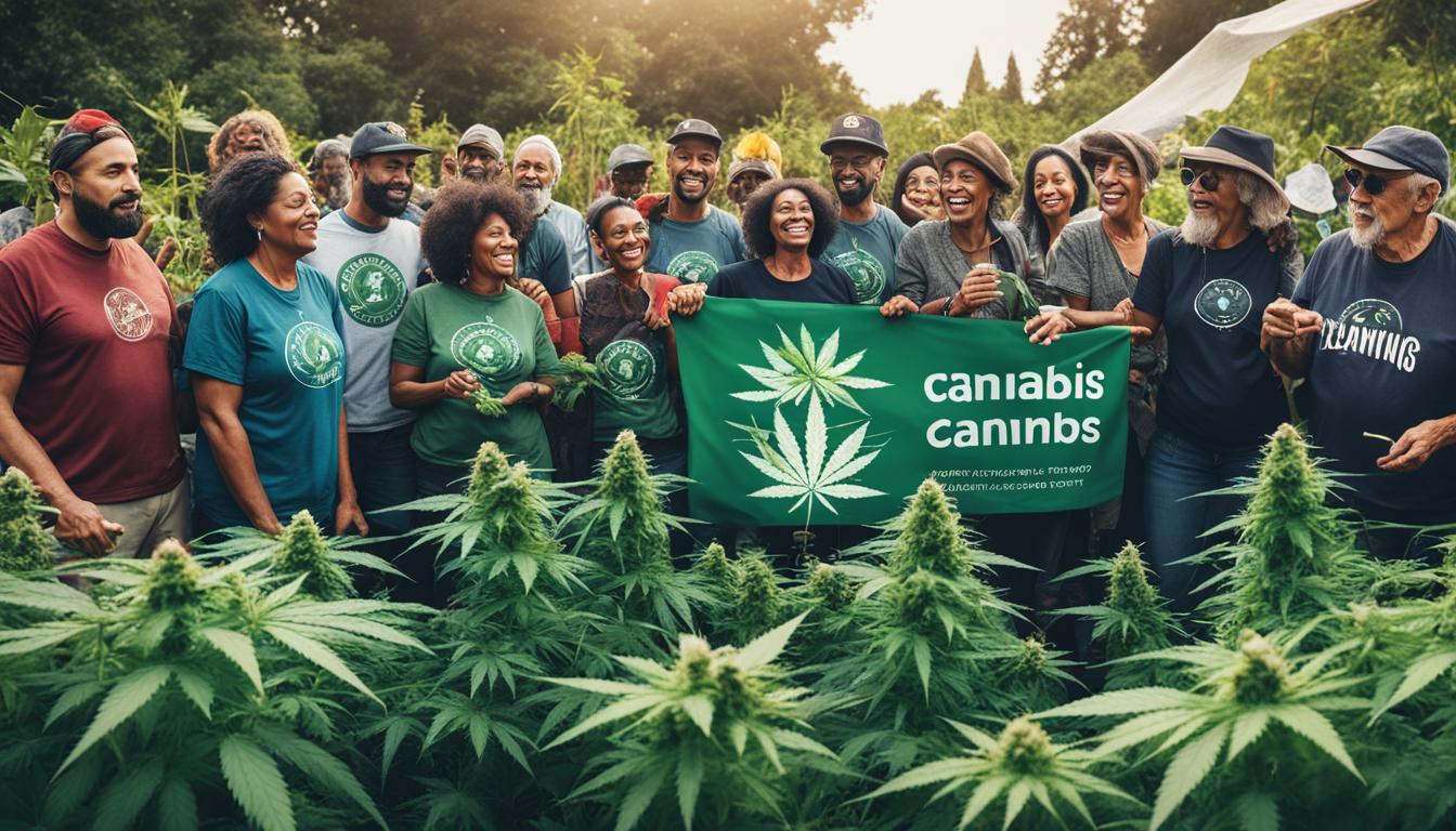 Plain Jane Cannabis Community Involvement