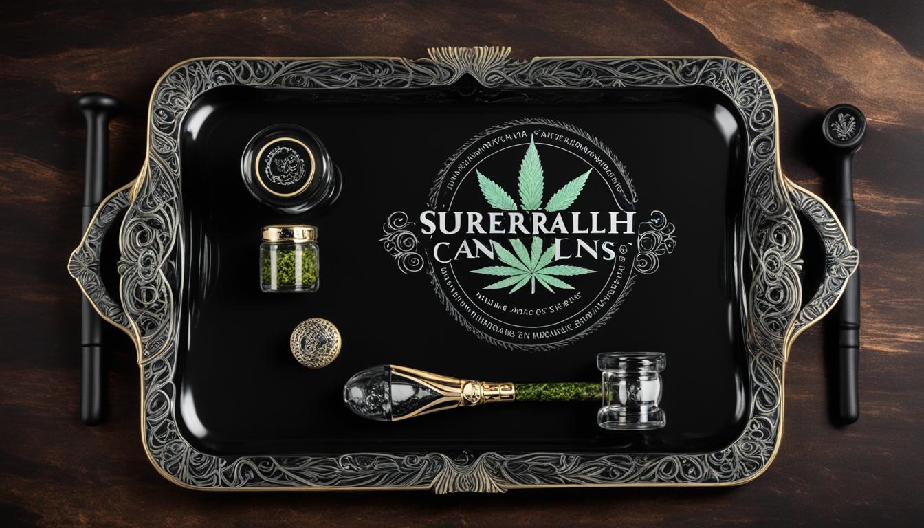 Pure Laine Cannabis Accessories