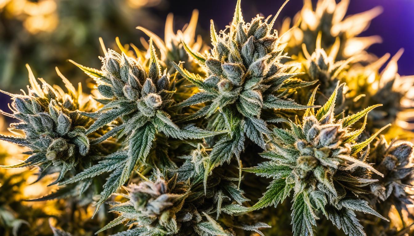 Pure Laine Cannabis Buds