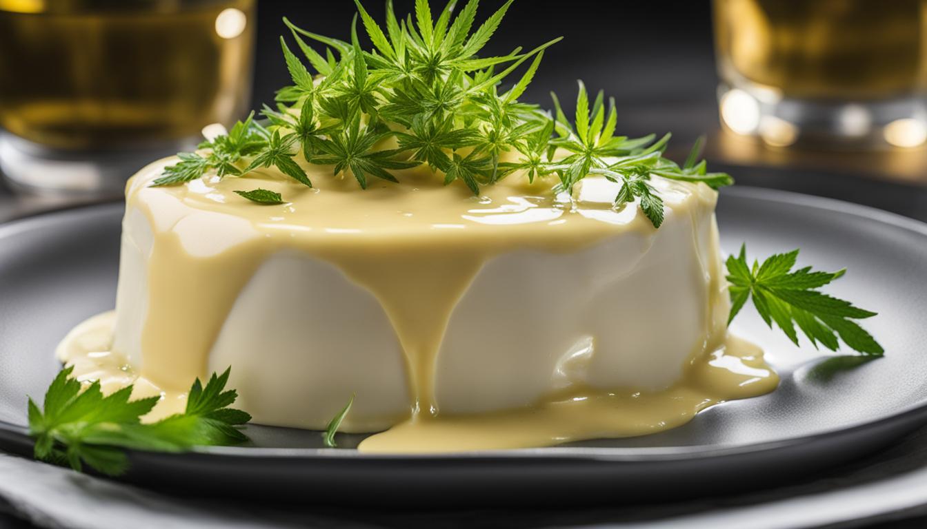 beurre blanc cannabis