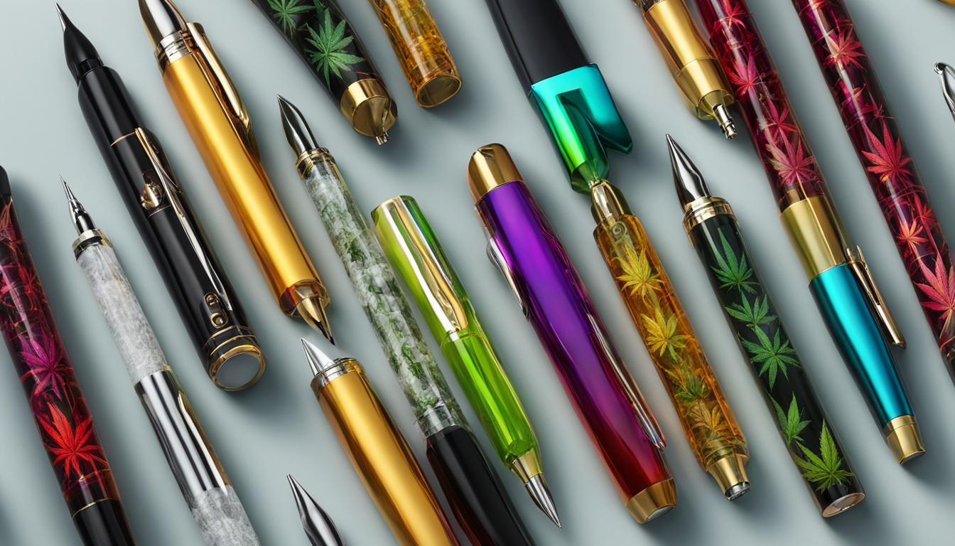 cannabis club pens image