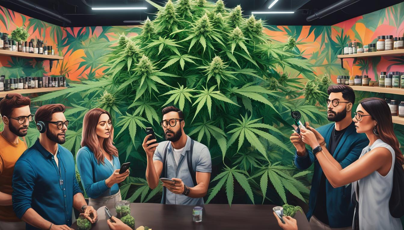 cannabis community