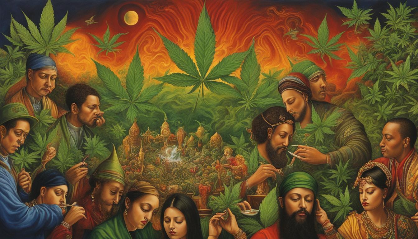 cannabis consumption trends