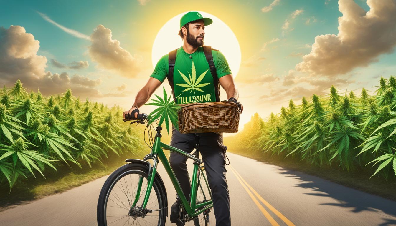 cannabis delivery Tillsonburg