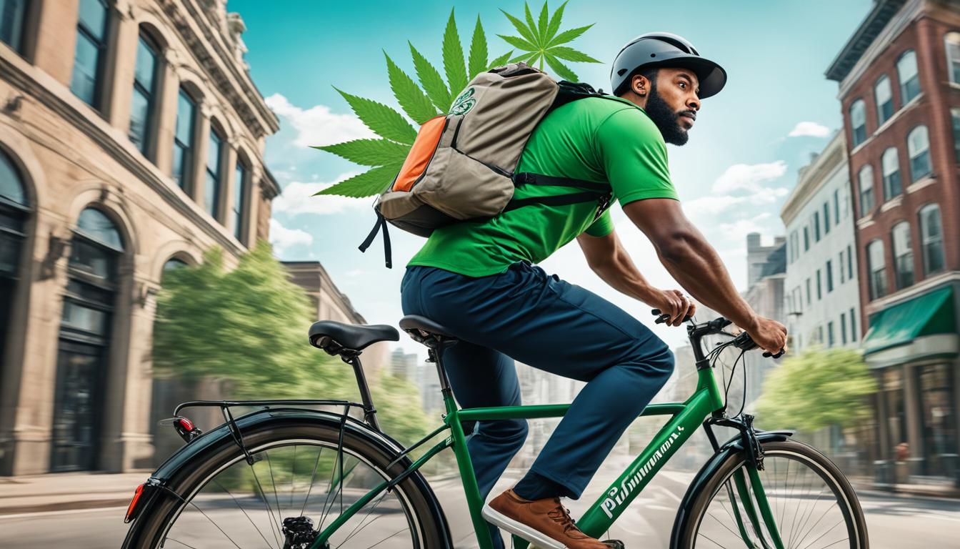 Fast Cannabis Delivery