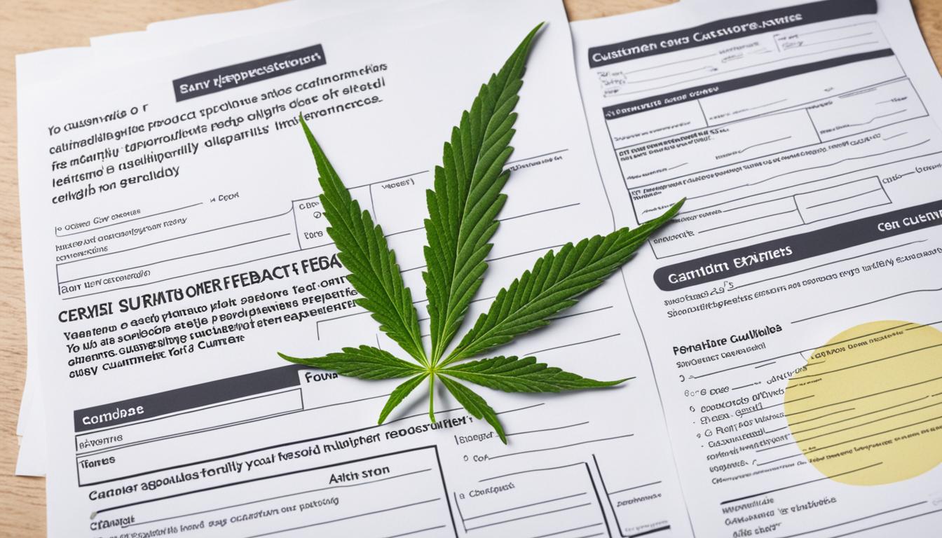 cannabis-nb customer satisfaction survey