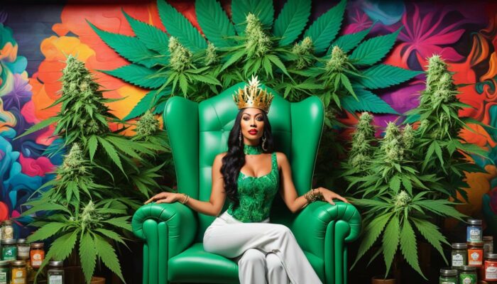 cannabis queen edmonton