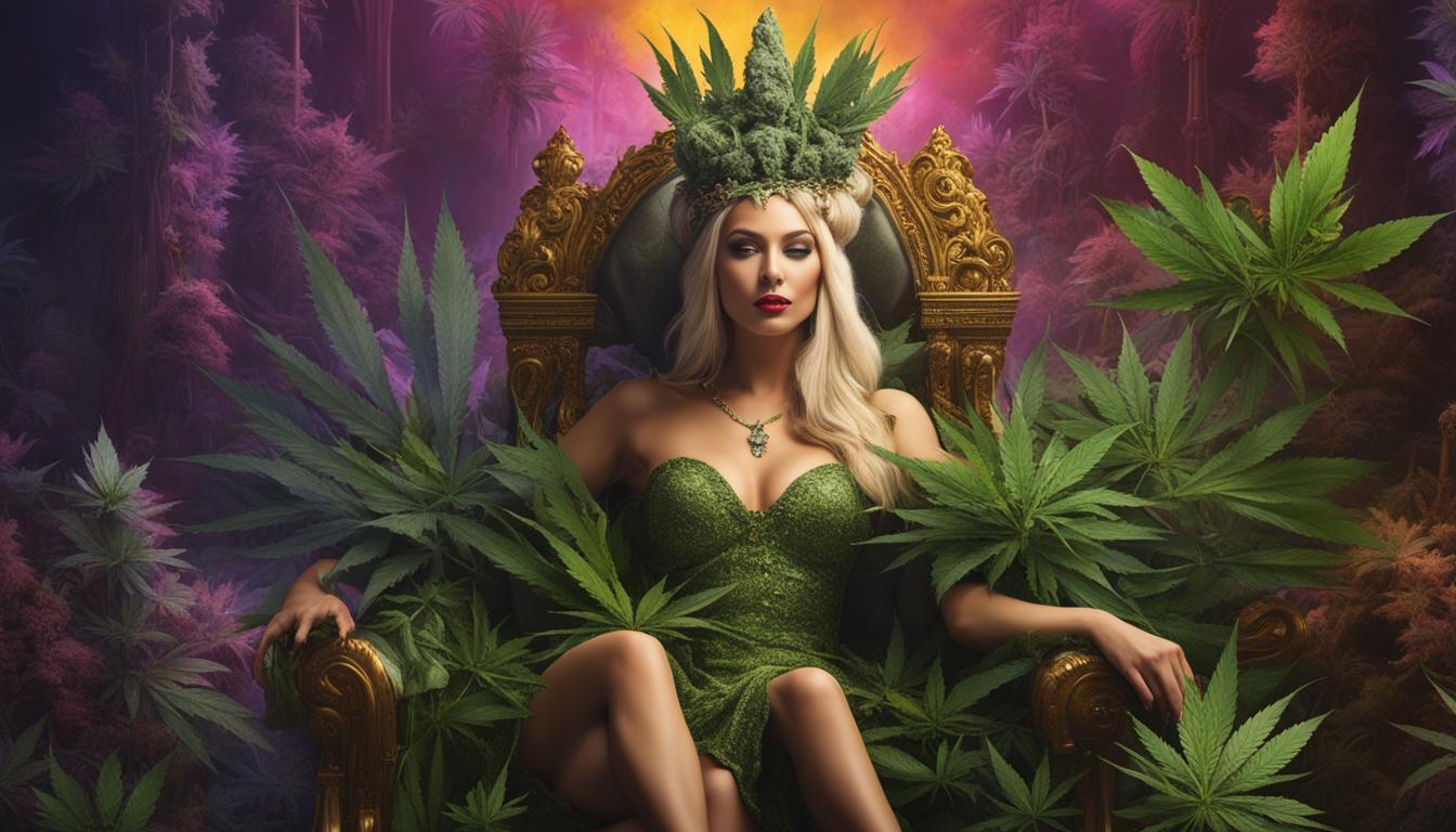 cannabis queen promotions