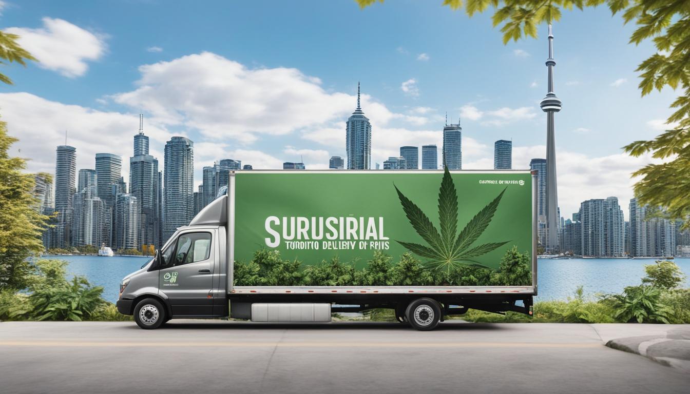 cannabis seed delivery toronto