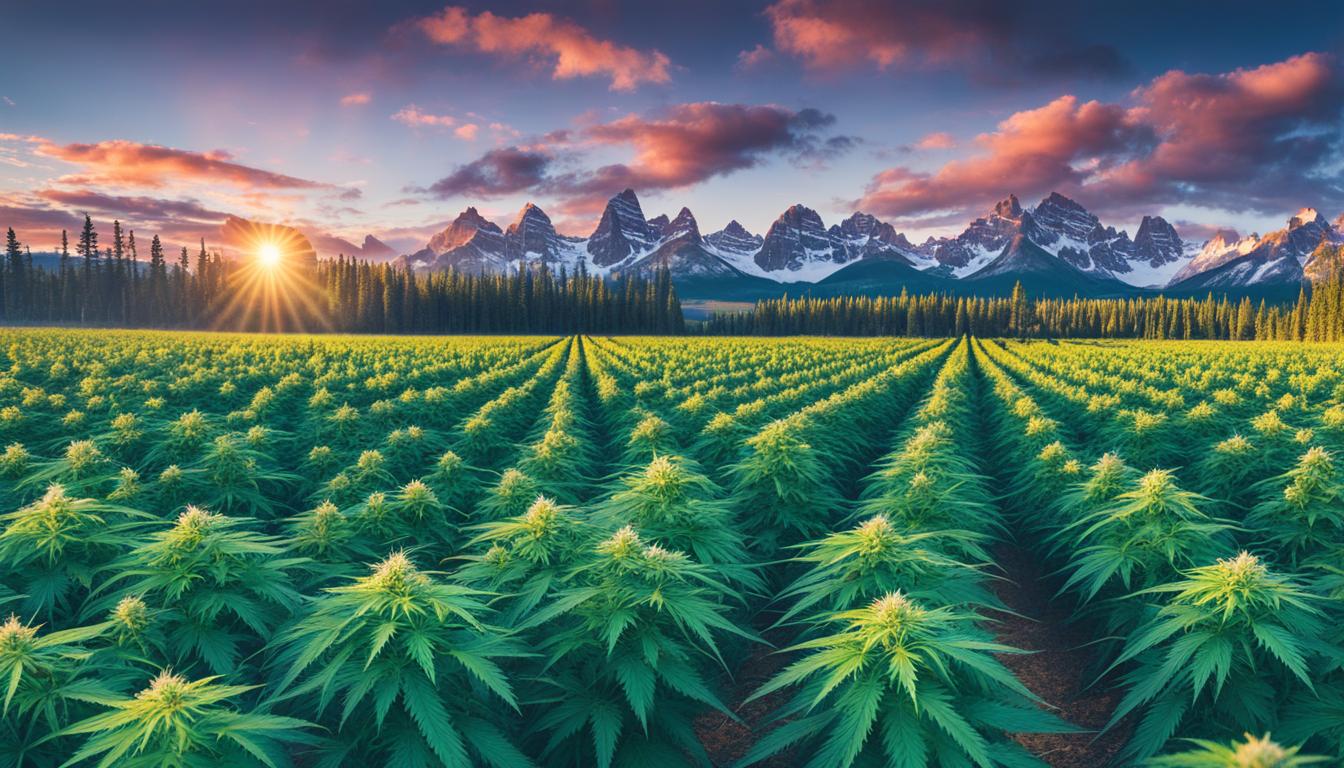 cannabis seeds in Alberta