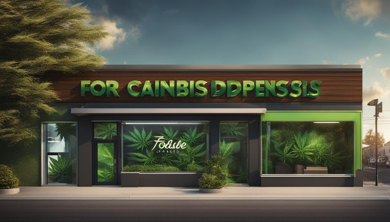 cannabis store for sale