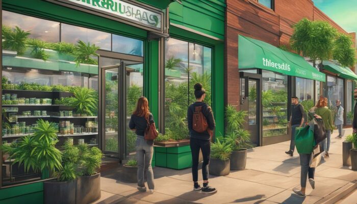 cannabis store tillsonburg