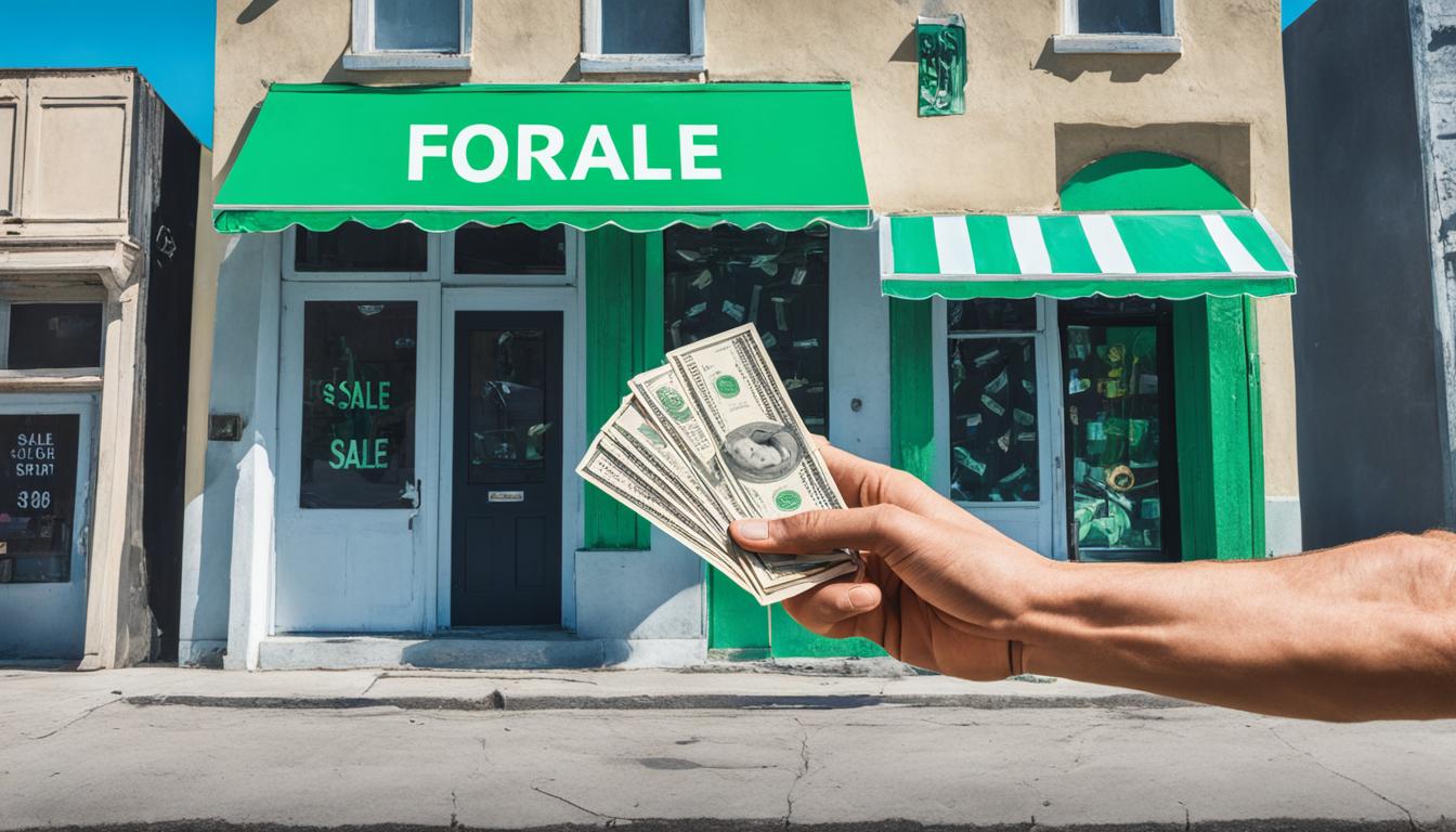 financing options for buying a cannabis store