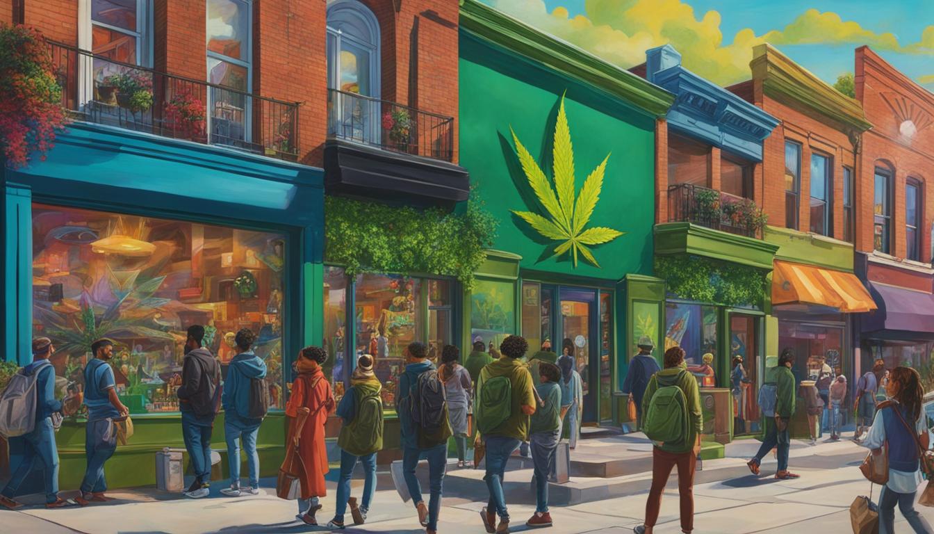 future of cannabis in Richmond Hill