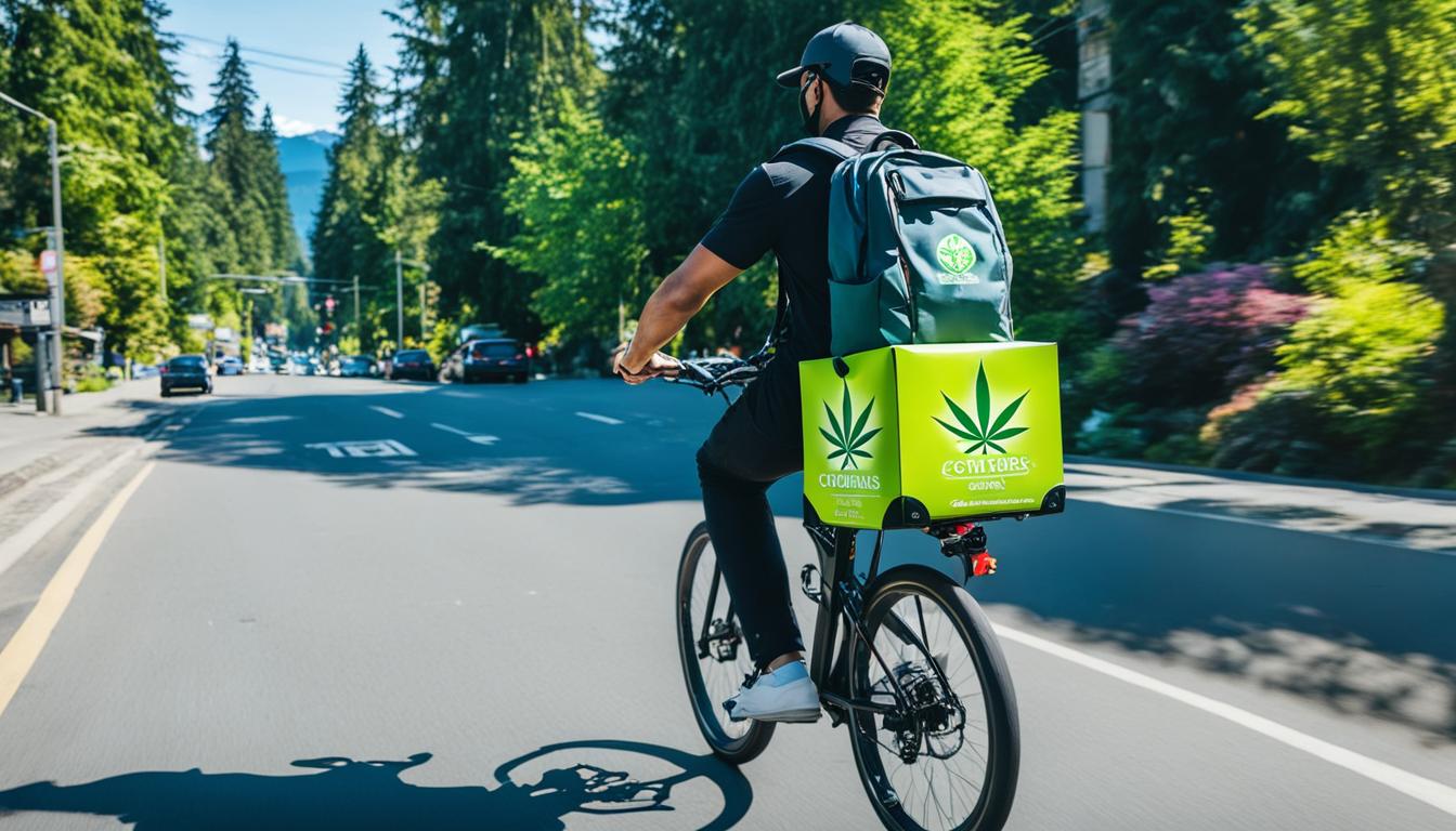 medical cannabis delivery Burnaby