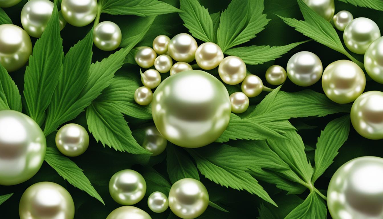 pearls cannabis image