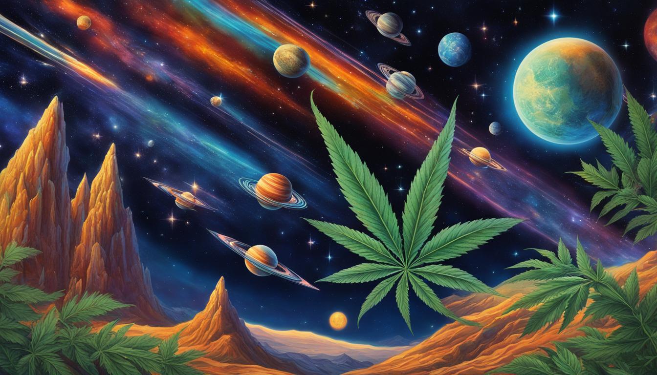 space race cannabis market trends