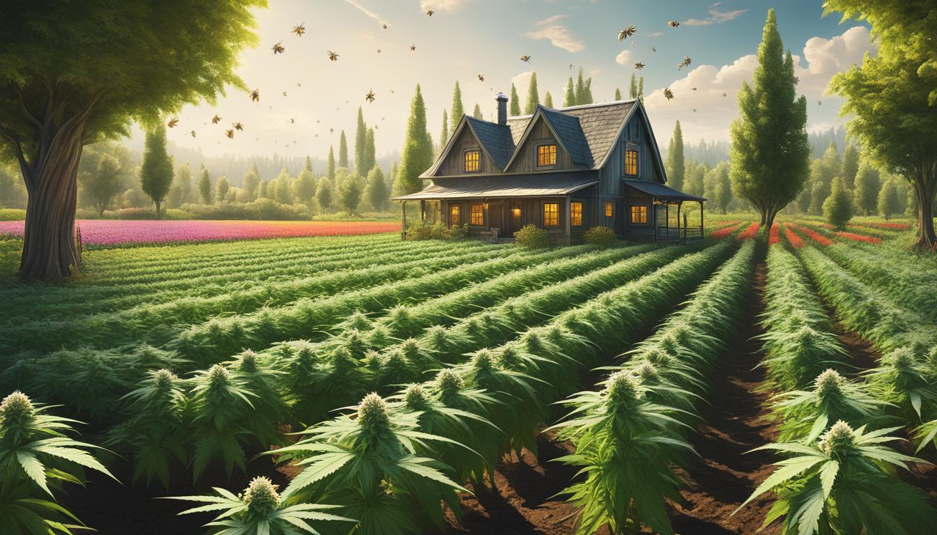 sustainable cannabis cultivation