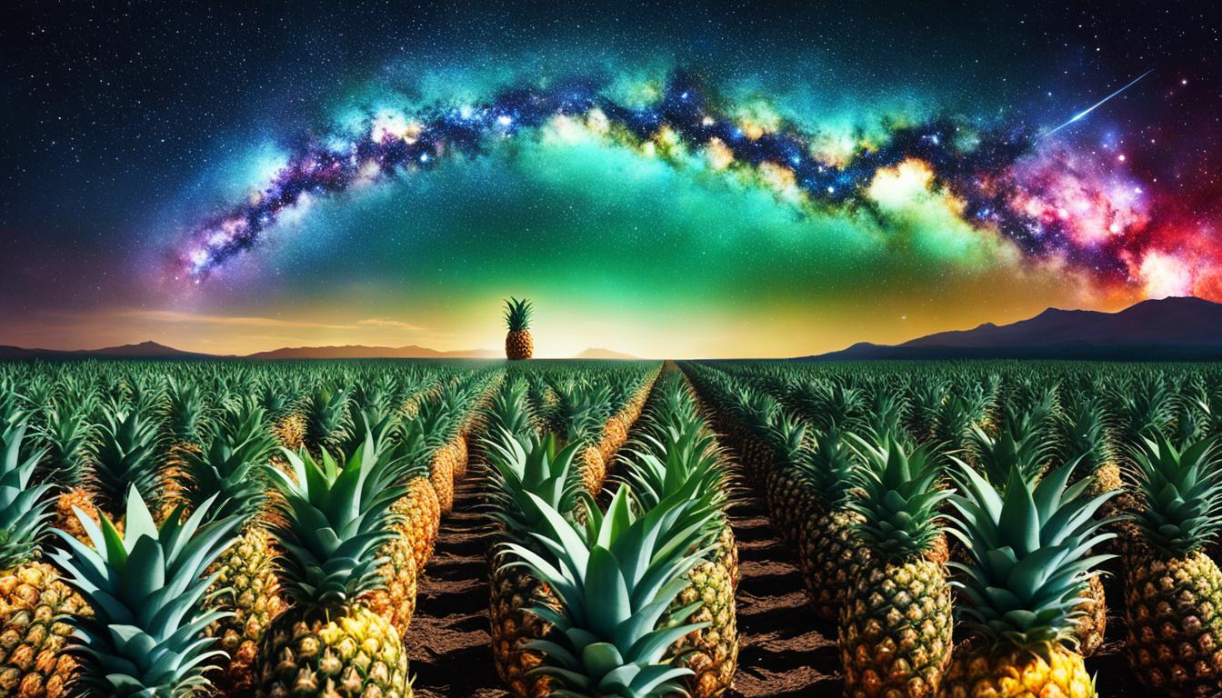 universe cannabis pineapple express